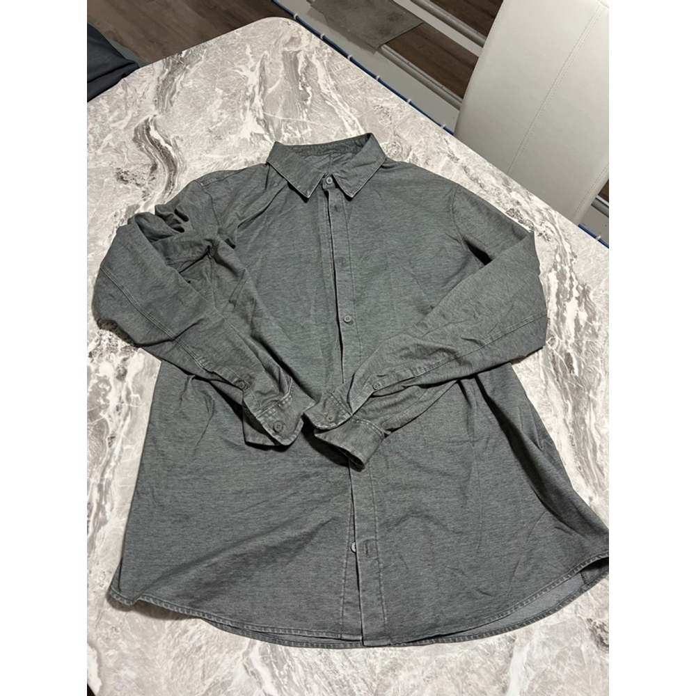 Lululemon Commission Long Sleeve Shirt